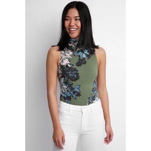 Free People Bodysuit